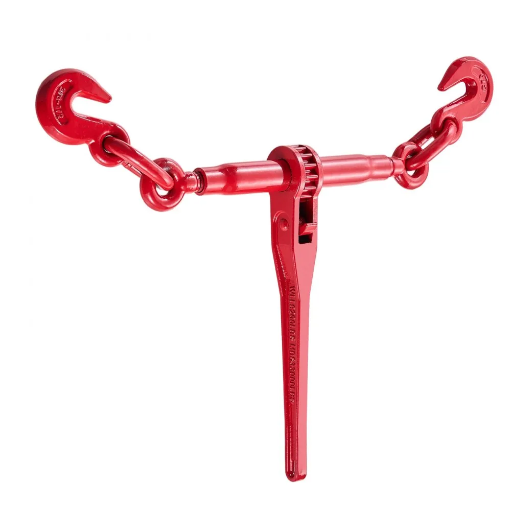 VEVOR 9215LBS 3/8" – 1/2" Ratchet Binders 9 3/8-1/2 inch product image 9