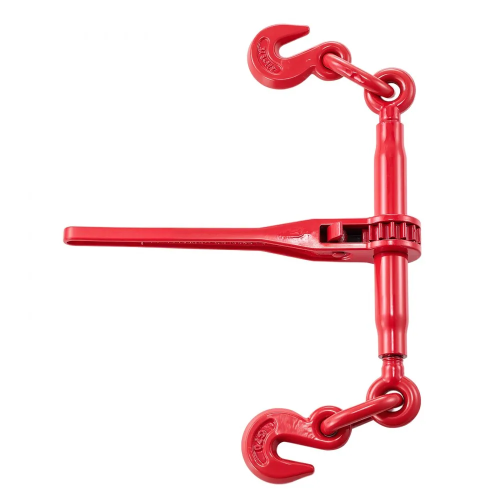 VEVOR 9215LBS 3/8" – 1/2" Ratchet Binders 9 3/8-1/2 inch product image 11