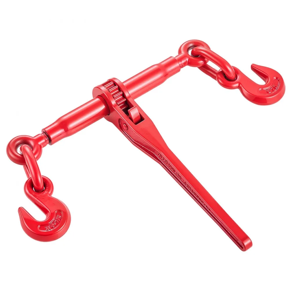 VEVOR 9215LBS 3/8" – 1/2" Ratchet Binders 9 3/8-1/2 inch product image 12