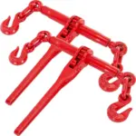 VEVOR Carpeta de cadena 5/16-3/8 5/16-3/8 inch 2 PCS product image 1