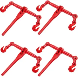 VEVOR 9215LBS 3/8" – 1/2" Ratchet Binders 9 3/8-1/2 inch product image 1