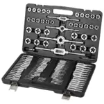 VEVOR Tap and Die Set 110-Piece Set product image 1