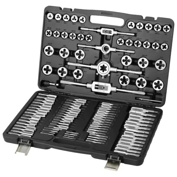 VEVOR Tap and Die Set 110-Piece Set product image 1