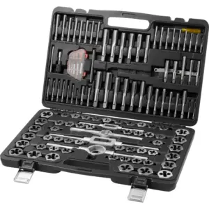 VEVOR Tap and Die Set 116-Piece Set product image 1