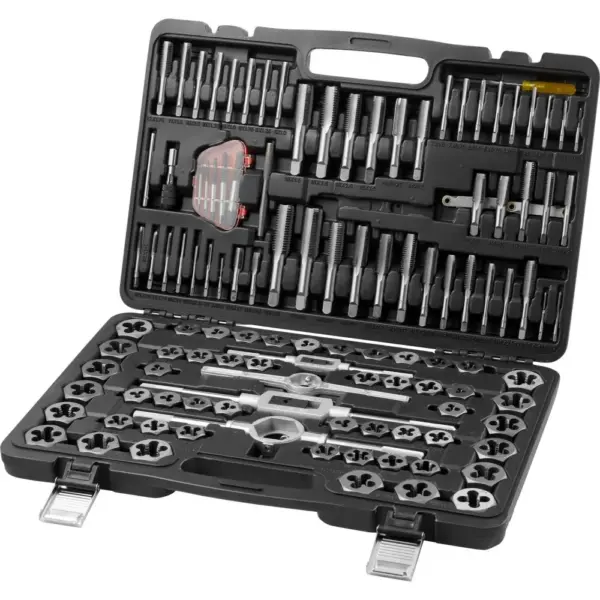 VEVOR Tap and Die Set 116-Piece Set product image 1