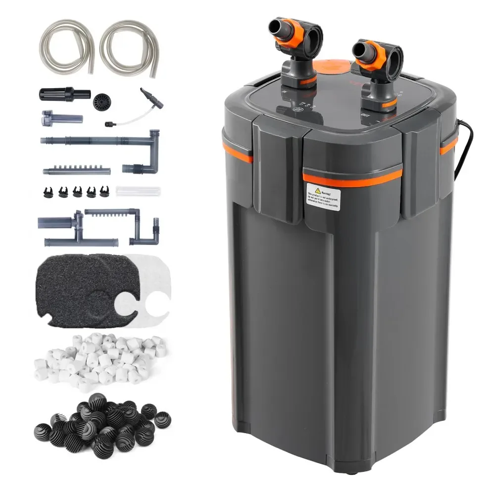 VEVOR Aquarium Filter 264GPH 1000L/h product image 1
