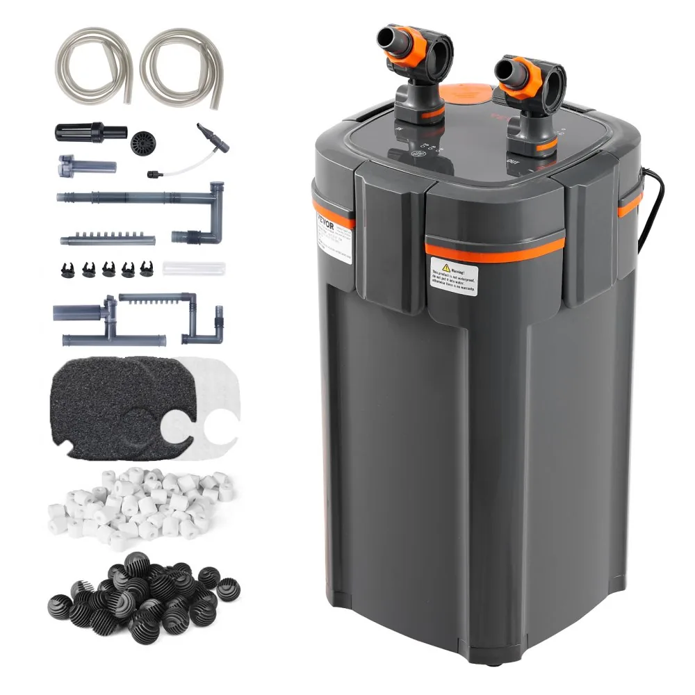 VEVOR Aquarium Filter 264GPH 1000L/h product image 9