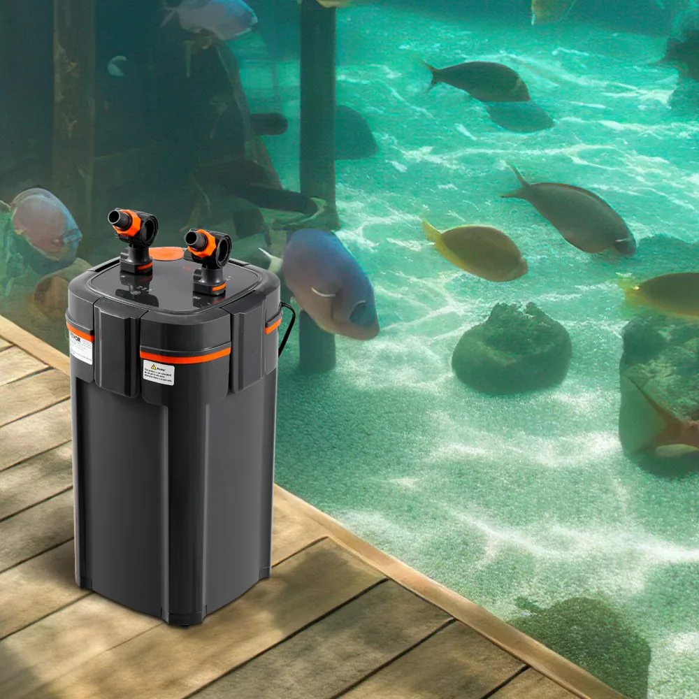 VEVOR Aquarium Filter 317GPH 1200L/h product image 8