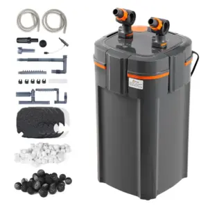 VEVOR Aquarium Filter 660GPH 2600L/h product image 1