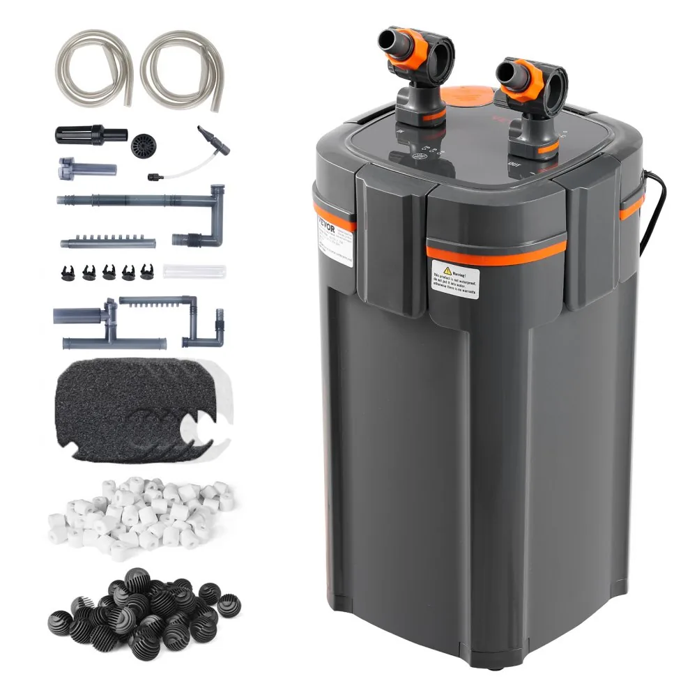 VEVOR Aquarium Filter 660GPH 2600L/h product image 9