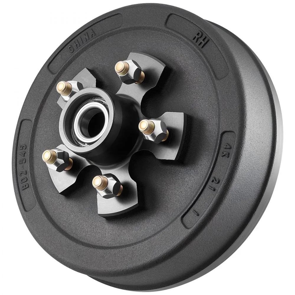 VEVOR Electric Trailer Brake Assembly Brake&Drum 3500lbs product image 9