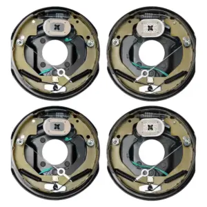 VEVOR Electric Trailer Brake Assembly 3500lbs 2 sets product image 1