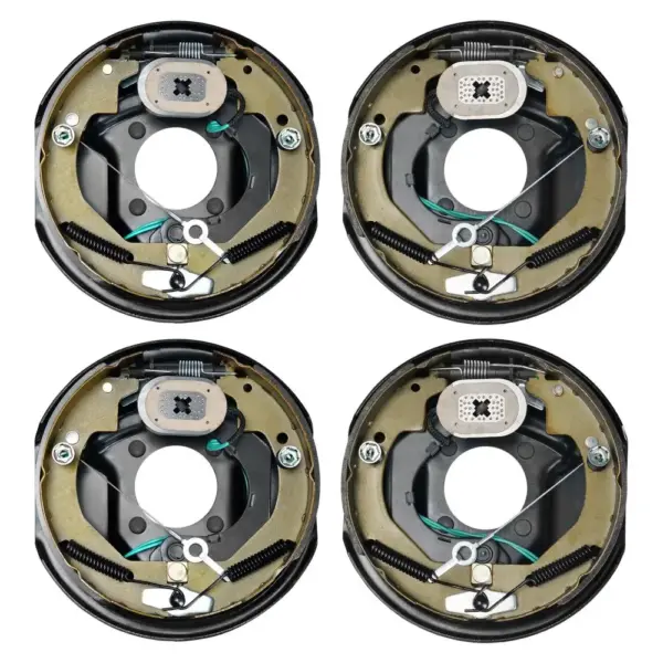 VEVOR Electric Trailer Brake Assembly 3500lbs 2 sets product image 1