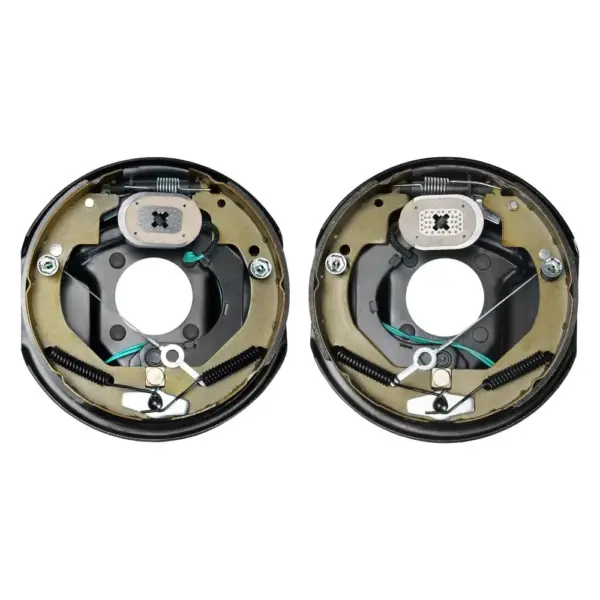 VEVOR Electric Trailer Brake Assembly 3500lbs 1 sets product image 1