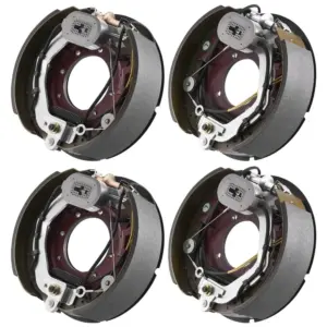 VEVOR Electric Trailer Brake Kit 10000lbs 2 sets product image 1