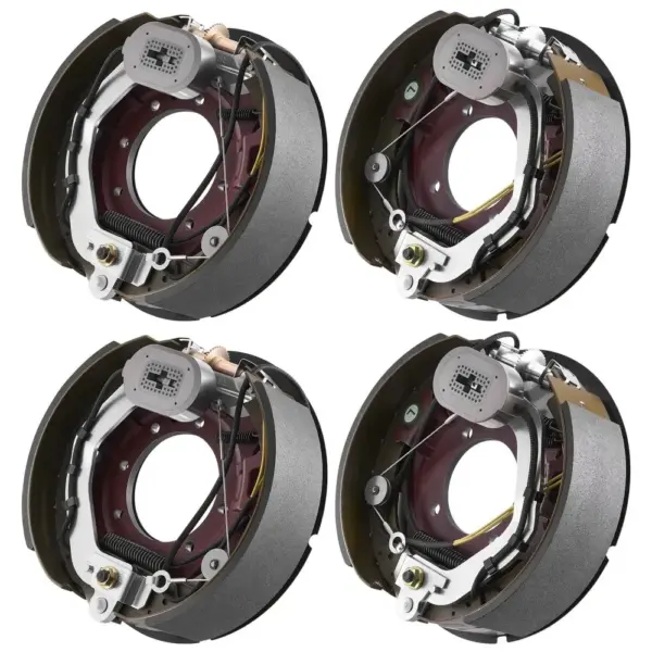VEVOR Electric Trailer Brake Kit 10000lbs 2 sets product image 1