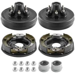 VEVOR Electric Trailer Brake Assembly Brake&Drum 6000lbs product image 1