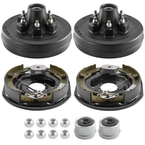 VEVOR Electric Trailer Brake Assembly Brake&Drum 6000lbs product image 1