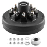 VEVOR Electric Trailer Brake Drum 7000lbs 1 sets product image 1
