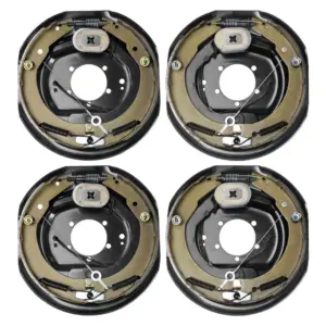 VEVOR Electric Trailer Brake Assembly 7000lbs 2 sets product image 1