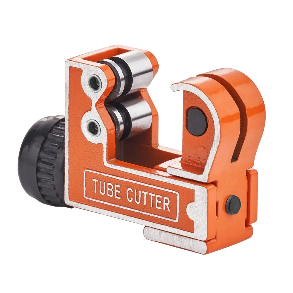 VEVOR Mini Tubing Cutter 1/8 to 1-1/8 in Copper Pipe durability detail