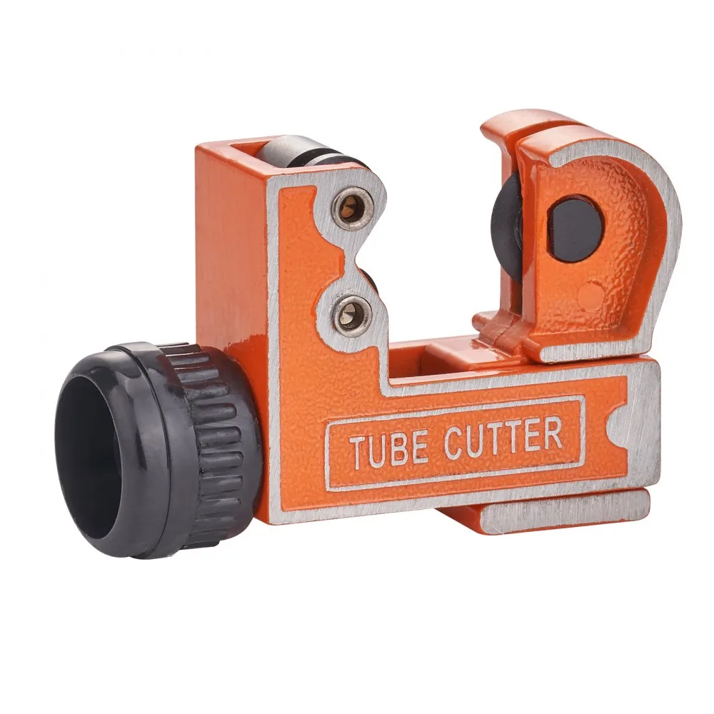 VEVOR Mini Tubing Cutter 1/8 to 1-1/8 in Copper Pipe performance detail