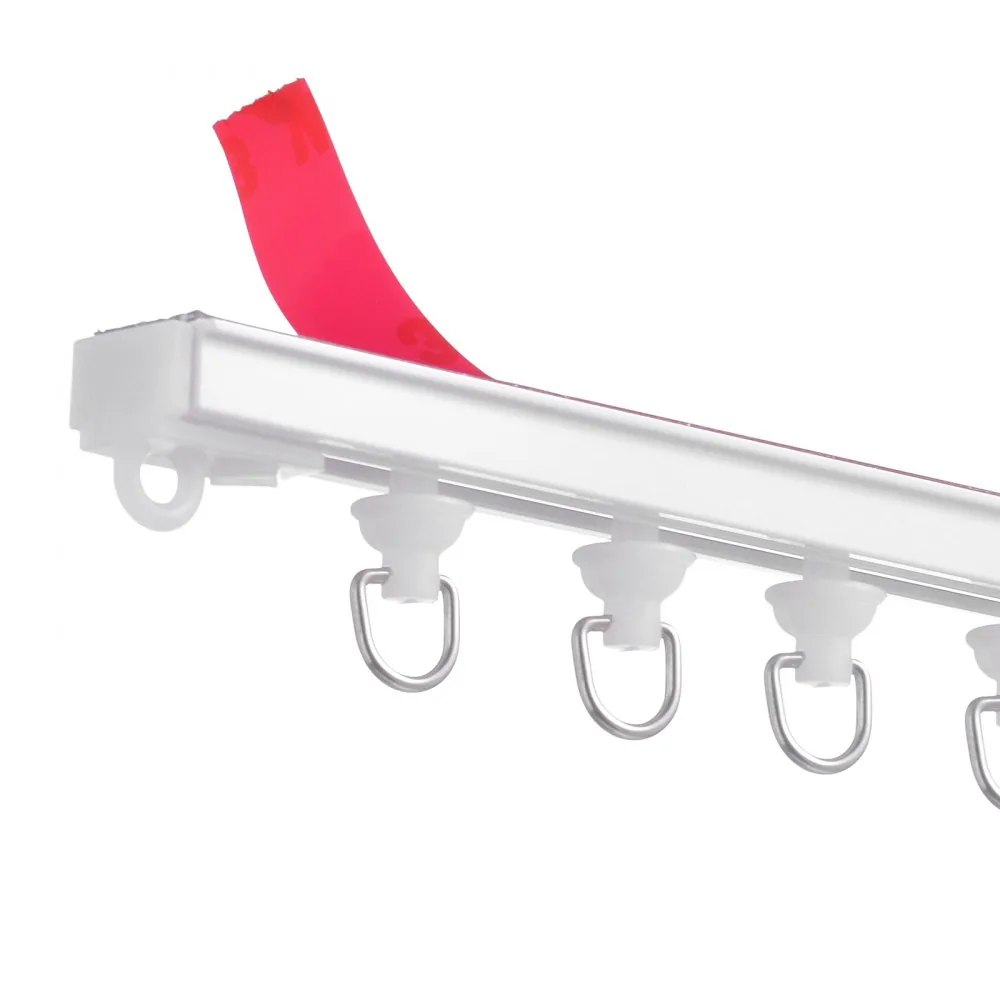 VEVOR Ceiling Curtain Track Set 8-Section Track 3 m product image 10