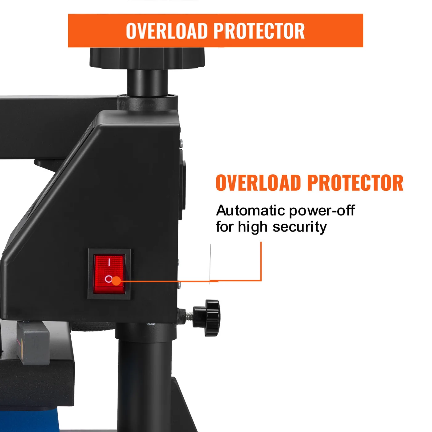 VEVOR Heat Press feature 6