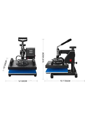VEVOR Heat Press feature 8
