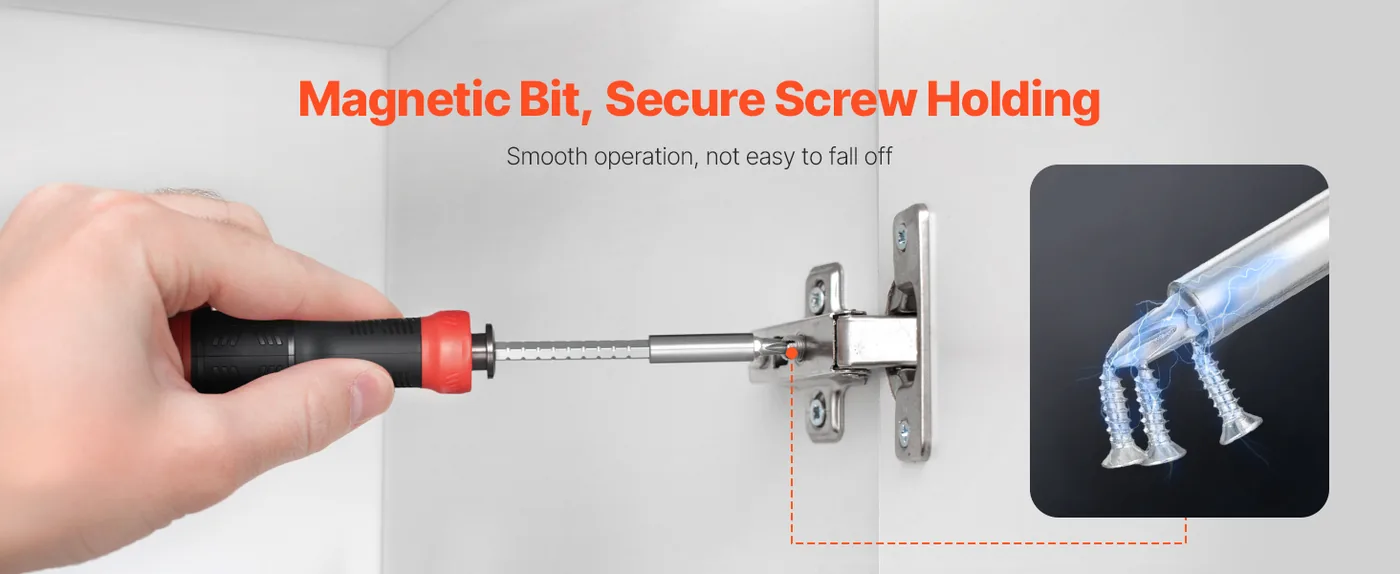 VEVOR Screwdriver Set none feature 2