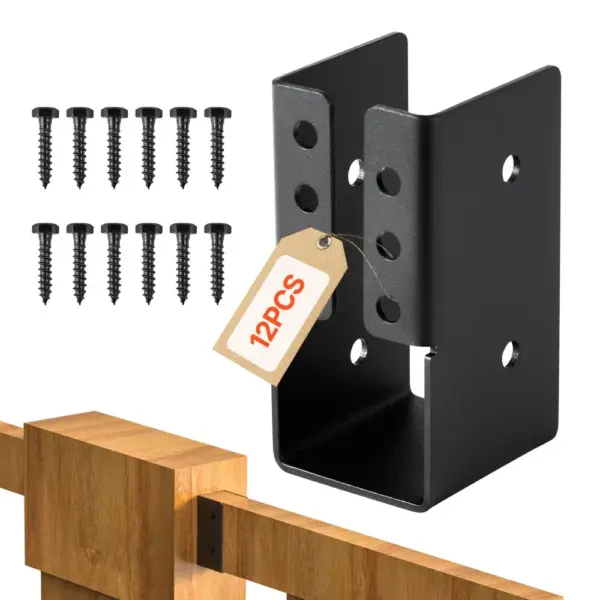VEVOR Concealed Joist Hanger 12 pcs/2*4 inch product image 1