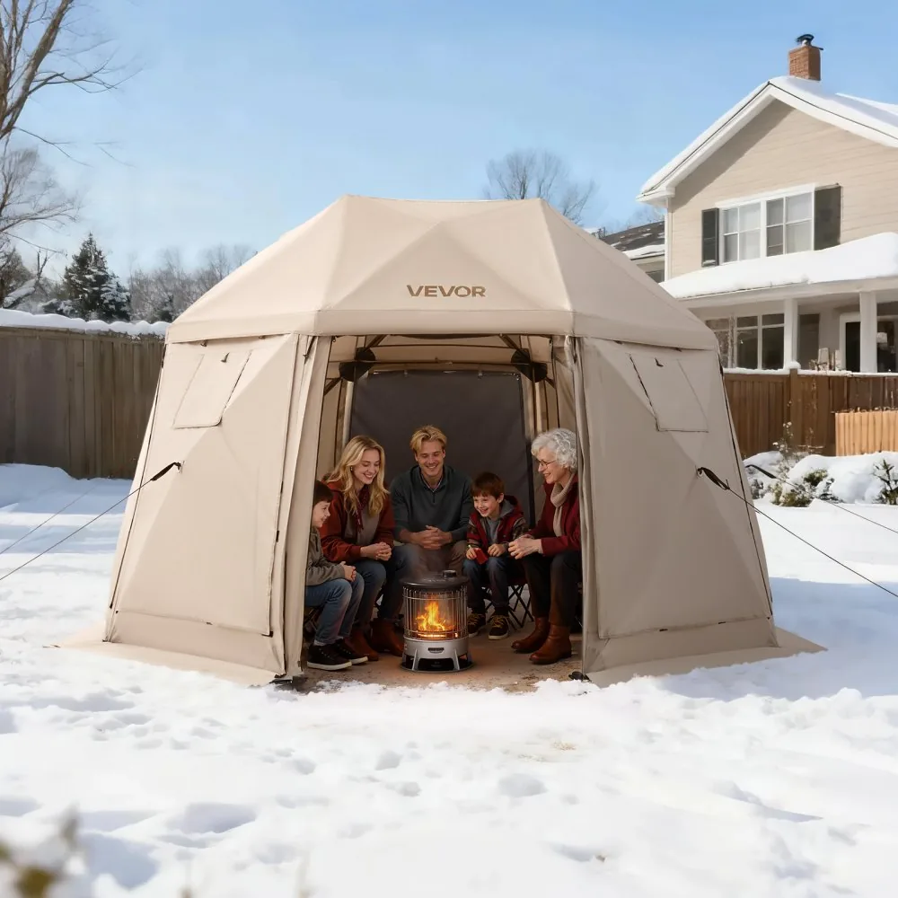 VEVOR pop up gazebo assembly guide