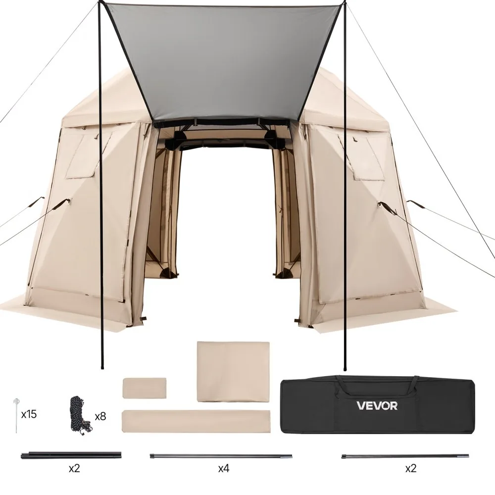 VEVOR camping screen tent outdoor use
