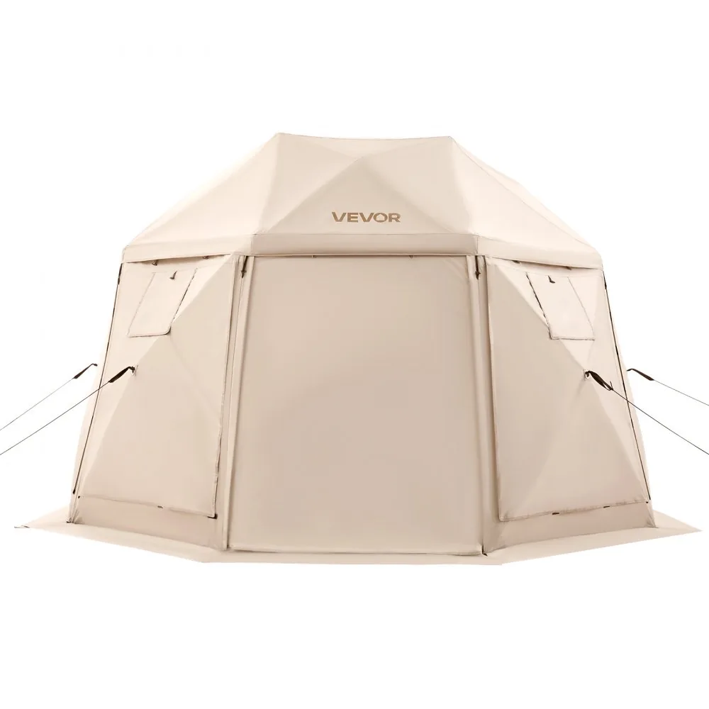 VEVOR 12 x 12 ft gazebo tent storage folded