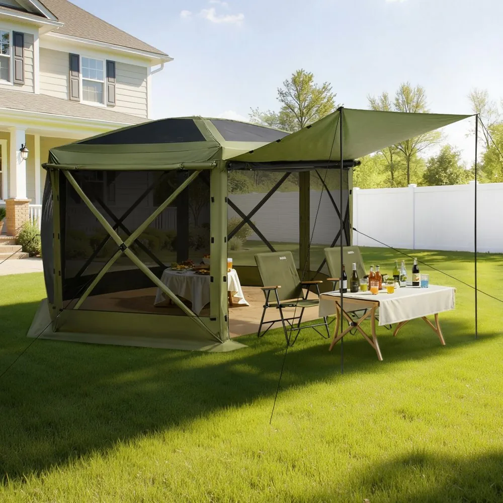 VEVOR pop up gazebo assembly guide