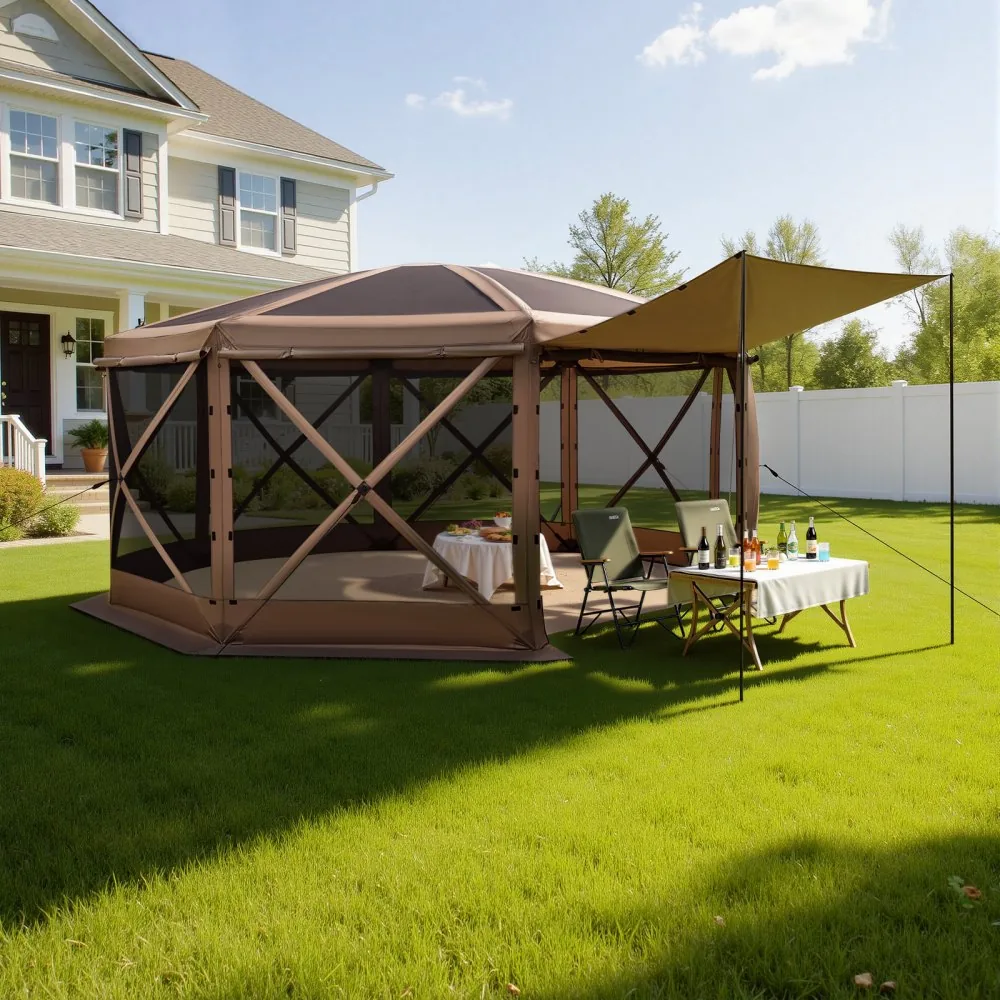 VEVOR pop up gazebo assembly guide