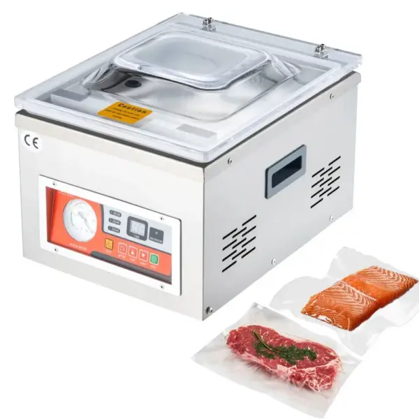 VEVOR Chamber Vacuum Sealer Tabletop 180W product image 1