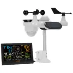 VEVOR 7-in-1 Wireless Weather Station 7-in-1 Sensor 7.5" Col product image 1