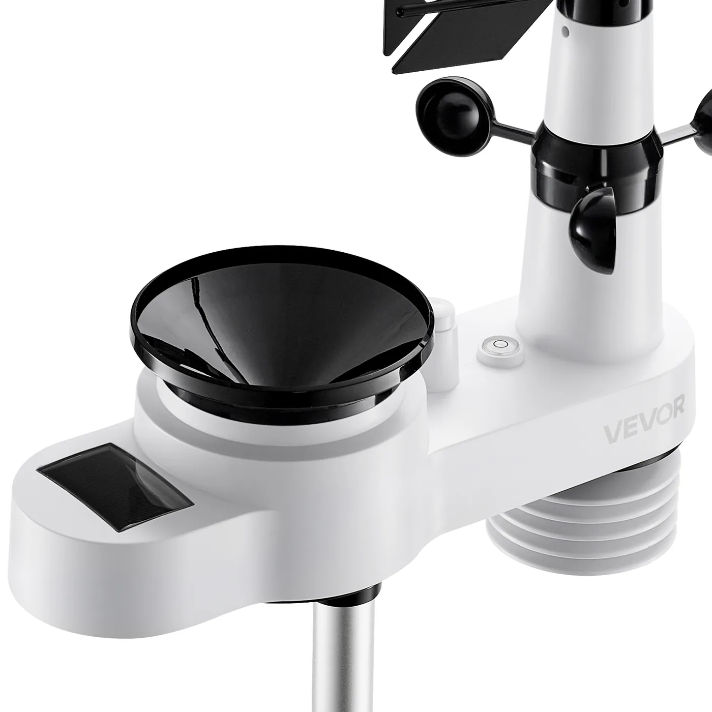 VEVOR 5-in-1 Wi-Fi Weather Station 5-in-1 Sensor WiFi（APP） IPX6 Outdoor Sensor