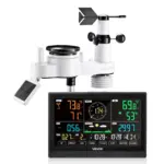 VEVOR 7-in-1 Wireless Weather Station 7-in-1 Sensor 7.5" VA product image 1