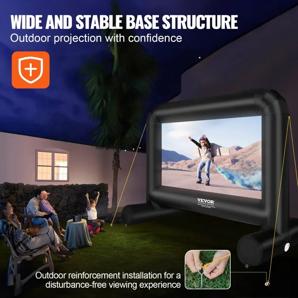 VEVOR Inflatable Movie Screen 14FT product image 5