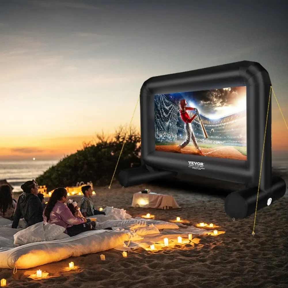 VEVOR Inflatable Movie Screen 14FT product image 8