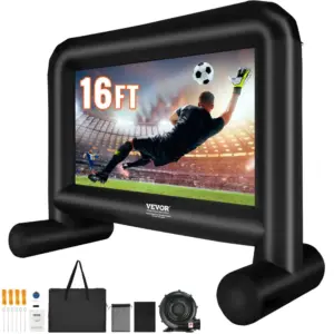 VEVOR Inflatable Movie Screen 16FT product image 1