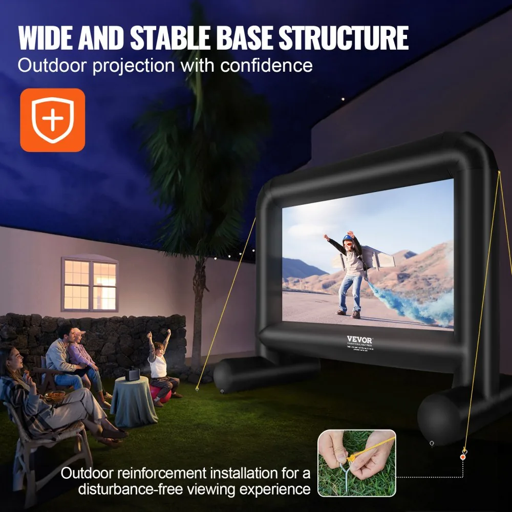 VEVOR Inflatable Movie Screen 16FT product image 5
