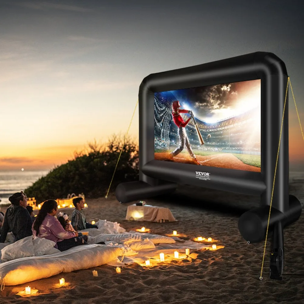 VEVOR Inflatable Movie Screen 16FT product image 8
