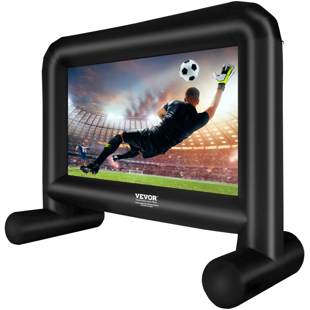 VEVOR Inflatable Movie Screen 16FT product image 9