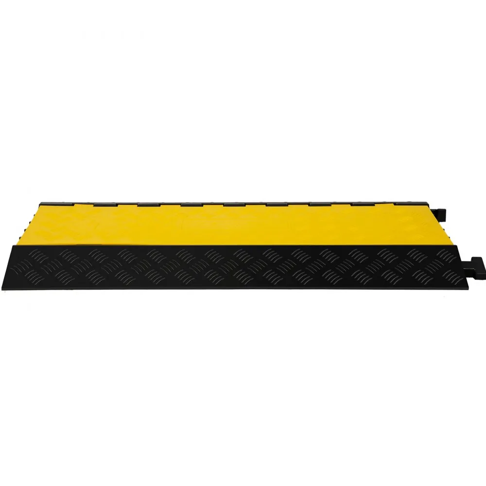 cable protector ramp mounting holes and screws