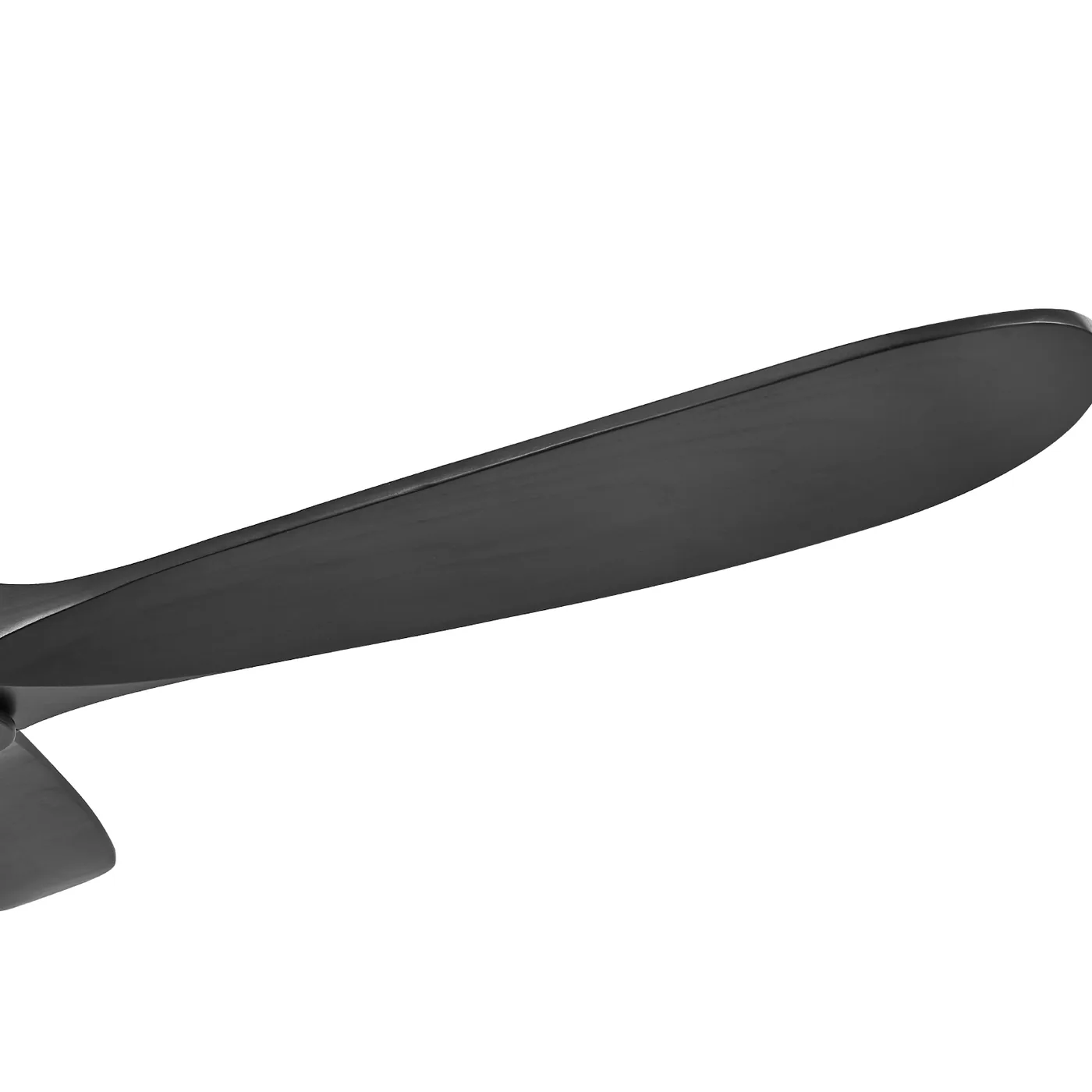 VEVOR 72 Inch Ceiling Fan without Light 3 Solid Wood Blades Match Various Home Decor Styles