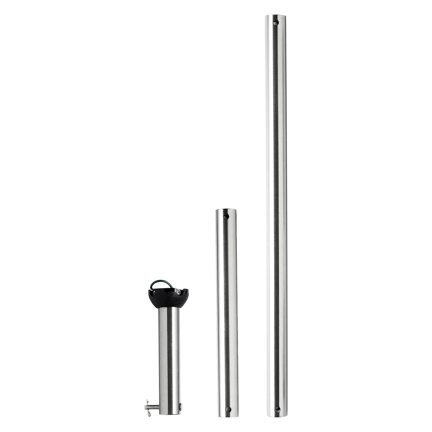VEVOR 84 In Ceiling Fan without Light 84 inch 8 Aluminum Bla 3 Different Sized Downrods