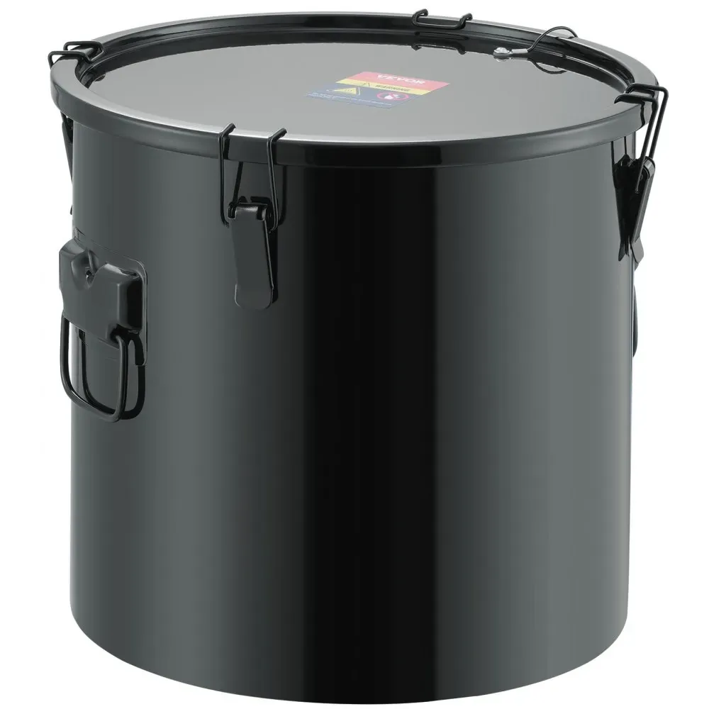 VEVOR Fryer Grease Bucket 10 Gallon Stainless Steel product image 12